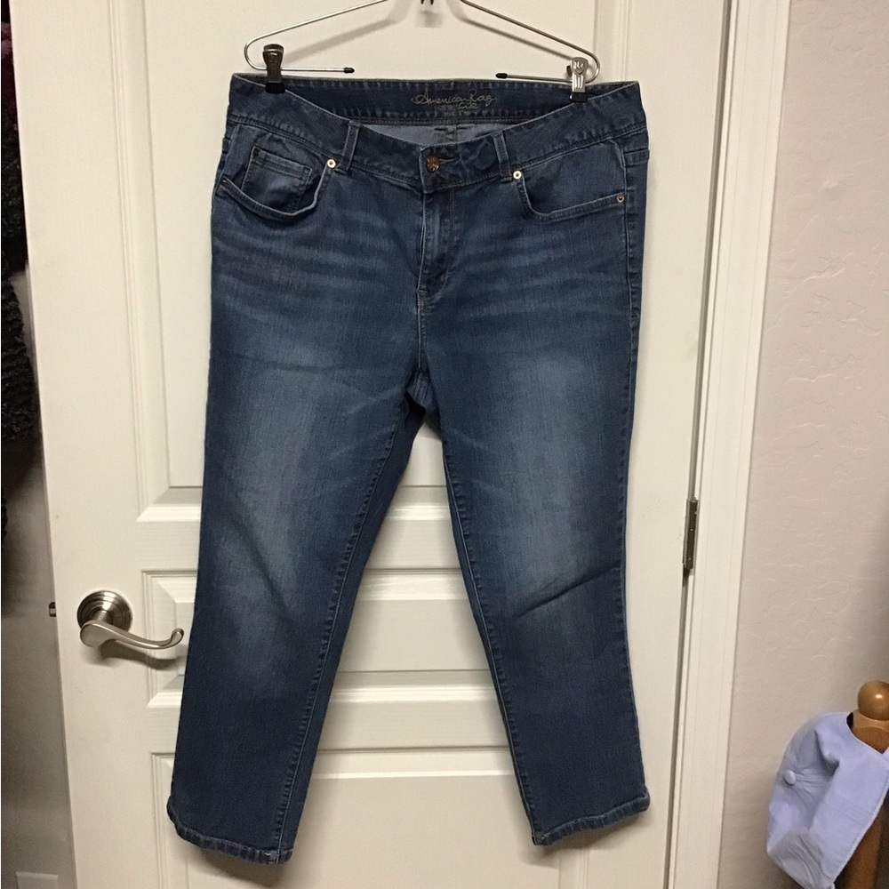 American rag ankle pants size 14W